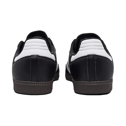 adidas Samba OG Black White Gum (GS) Back