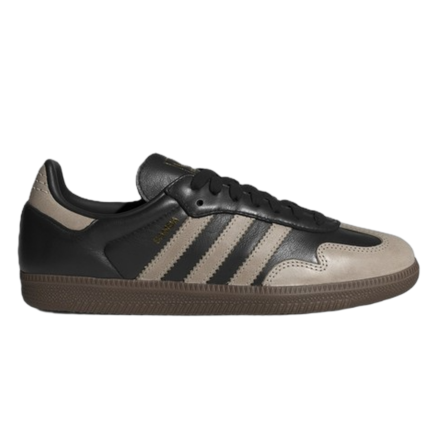 adidas Samba OG Black Wonder Beige (W)