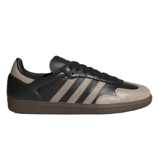 adidas Samba OG Black Wonder Beige (W)