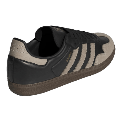 adidas Samba OG Black Wonder Beige (W)