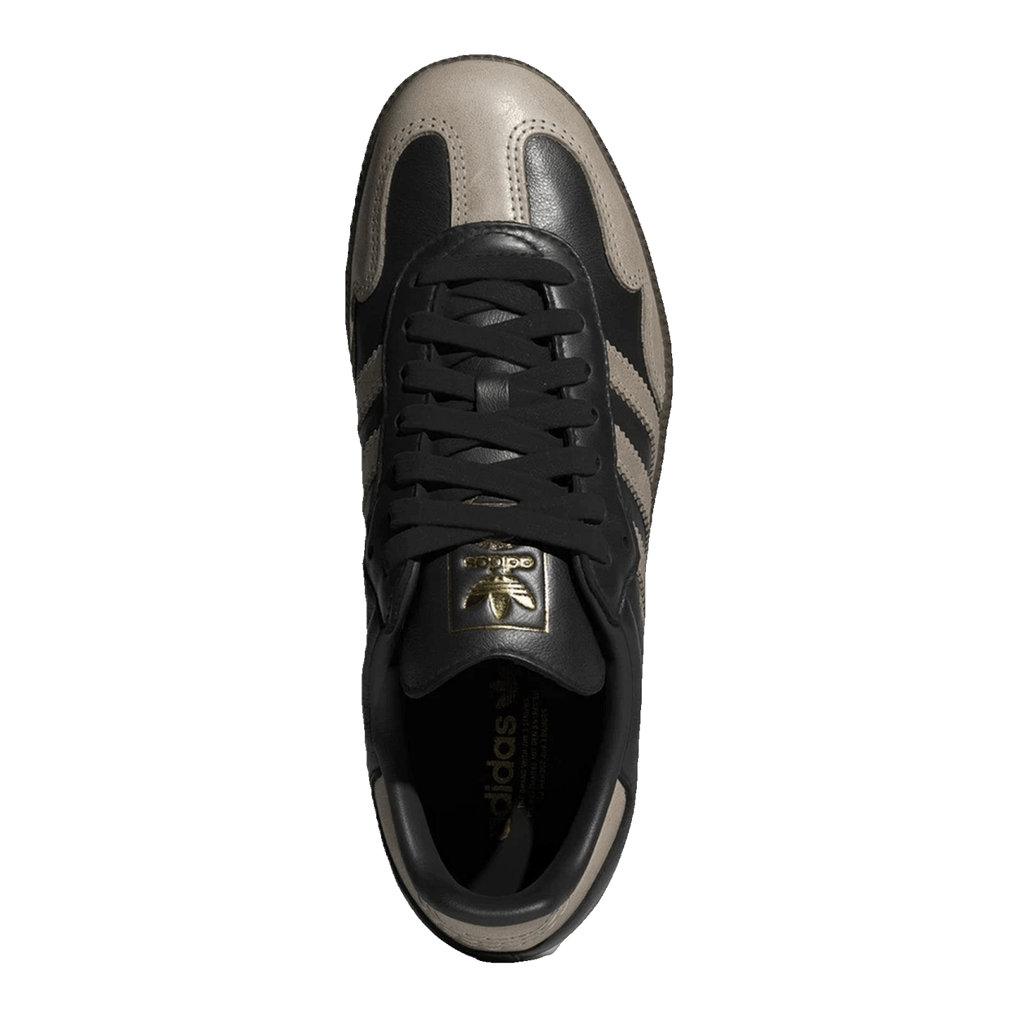 adidas Samba OG Black Wonder Beige (W)