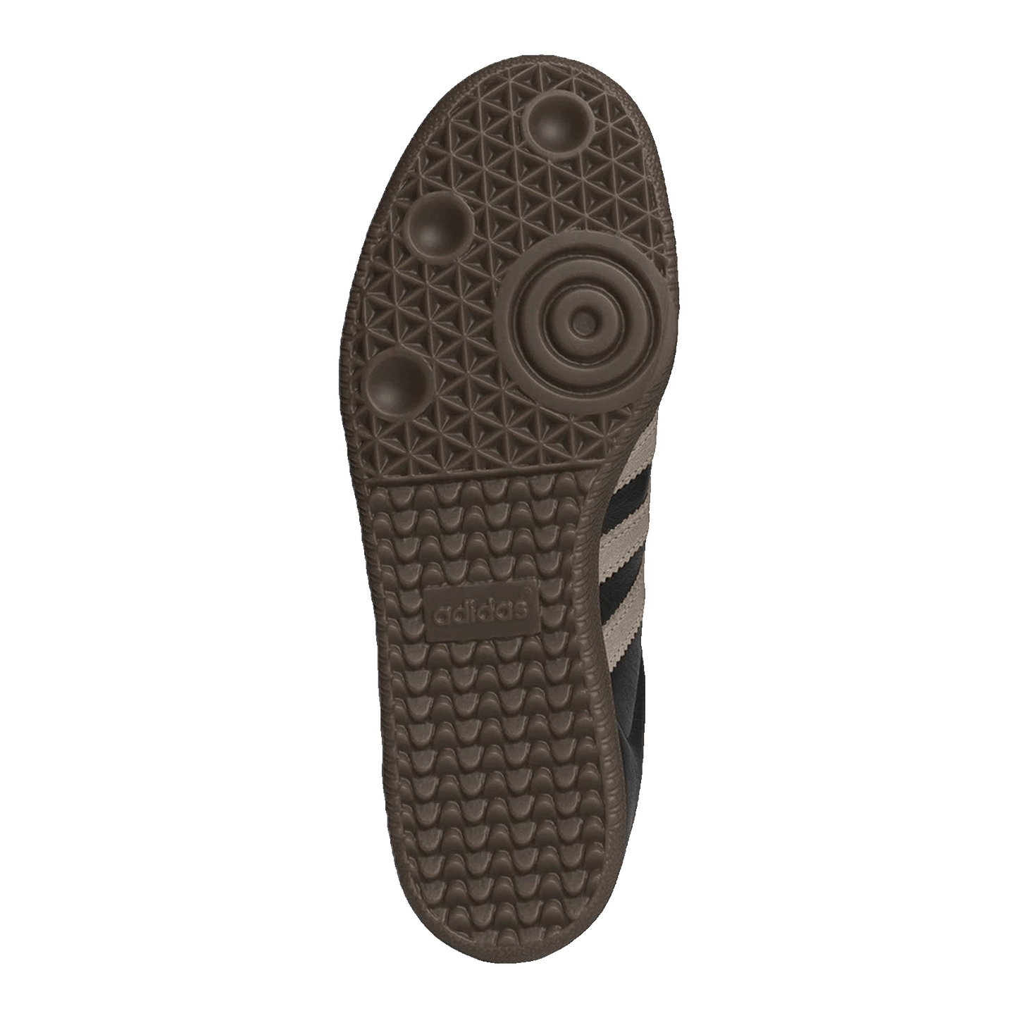 adidas Samba OG Black Wonder Beige (W)
