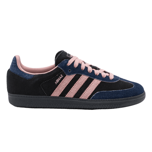 adidas Samba OG Black Wonder Mauve Indigo (W)