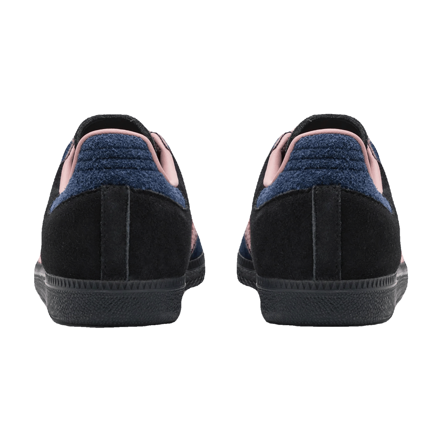 adidas Samba OG Black Wonder Mauve Indigo (W) Back