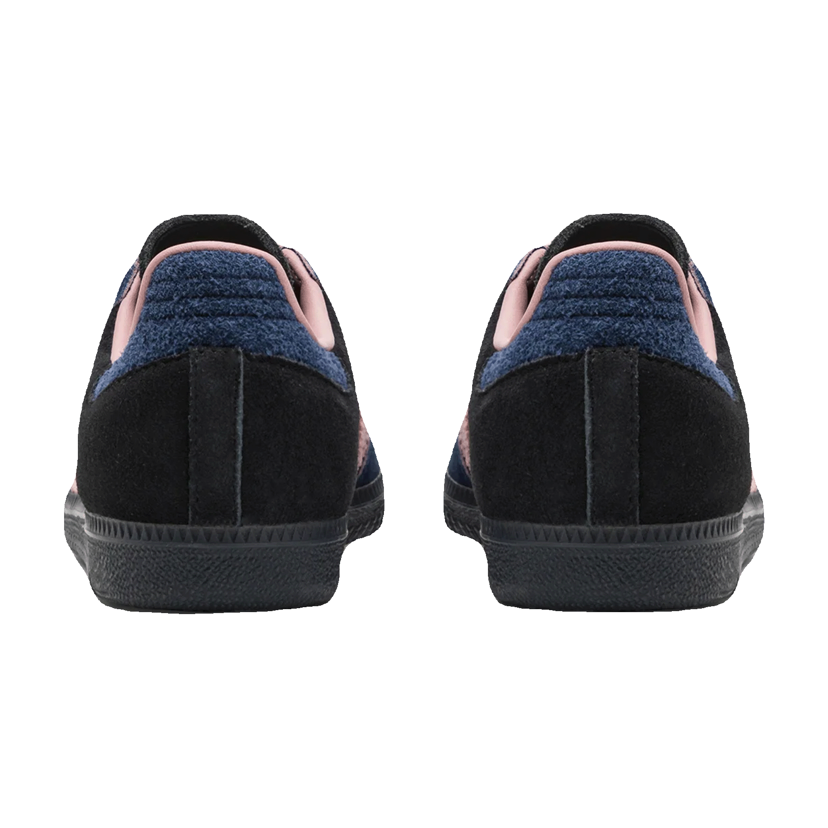 adidas Samba OG Black Wonder Mauve Indigo (W) Back
