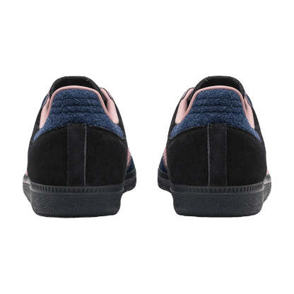 adidas Samba OG Black Wonder Mauve Indigo (W) Back