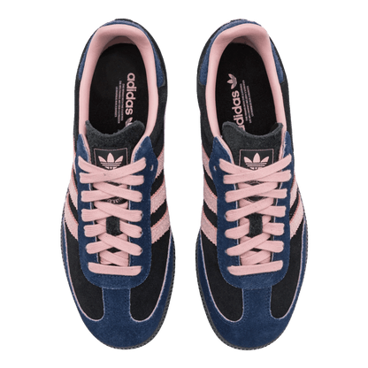 adidas Samba OG Black Wonder Mauve Indigo (W) Oben