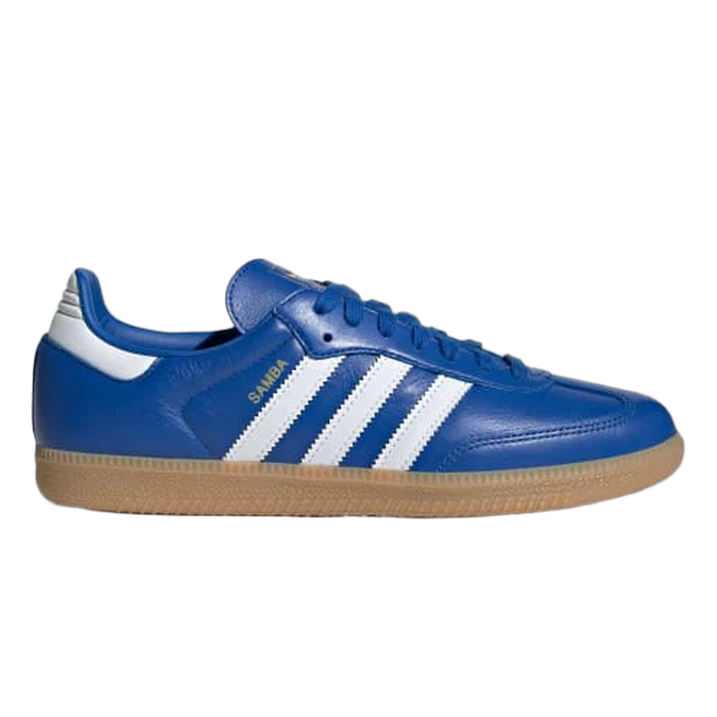 adidas Samba OG Blue Cloud White Gum JR0882