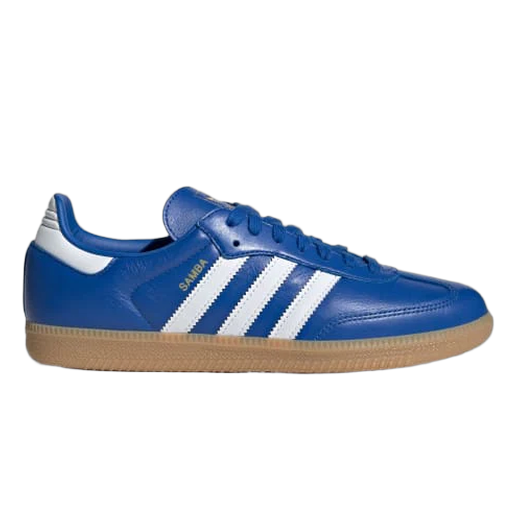 adidas Samba OG Blue Cloud White Gum JR0882