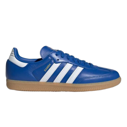 adidas Samba OG Blue Cloud White Gum JR0882
