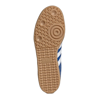 adidas Samba OG Blue Cloud White Gum Sohle JR0882