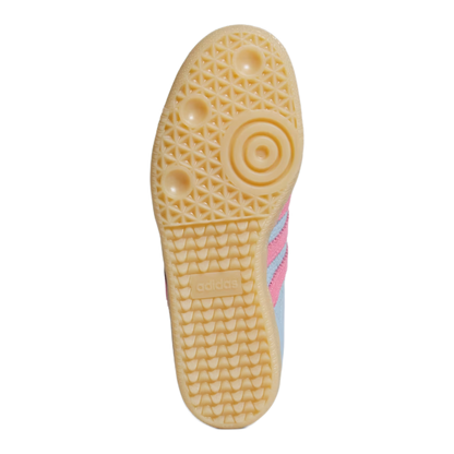 adidas Samba OG Blue Pink (GS) Sohle JQ4487