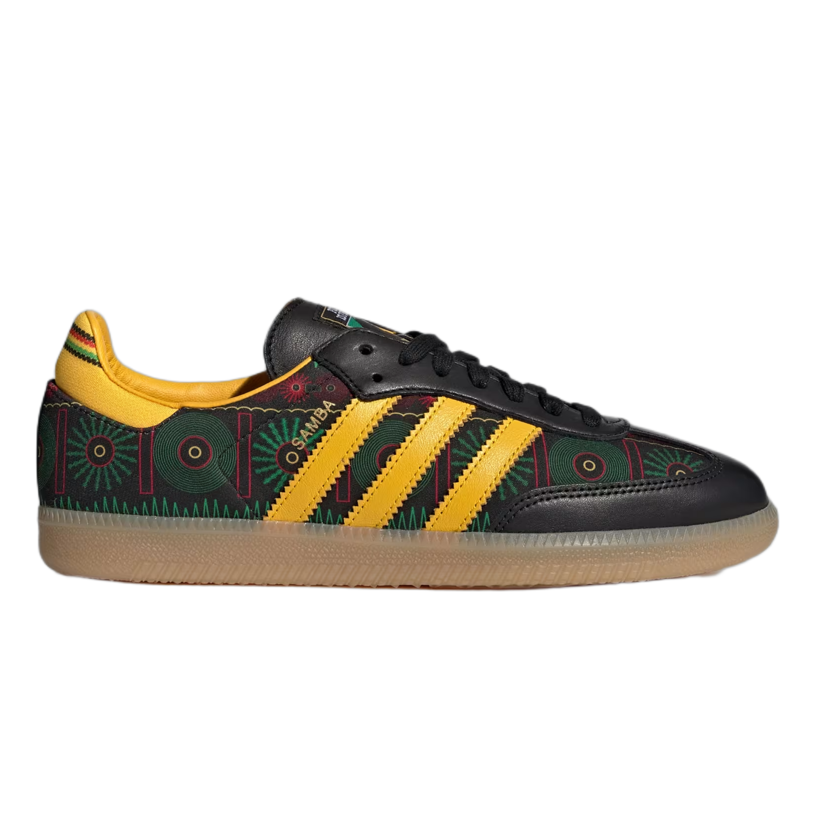 adidas Samba OG Bob Marley Football Is Freedom KI8571