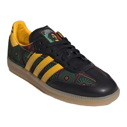 adidas Samba OG Bob Marley Football Is Freedom Side KI8571
