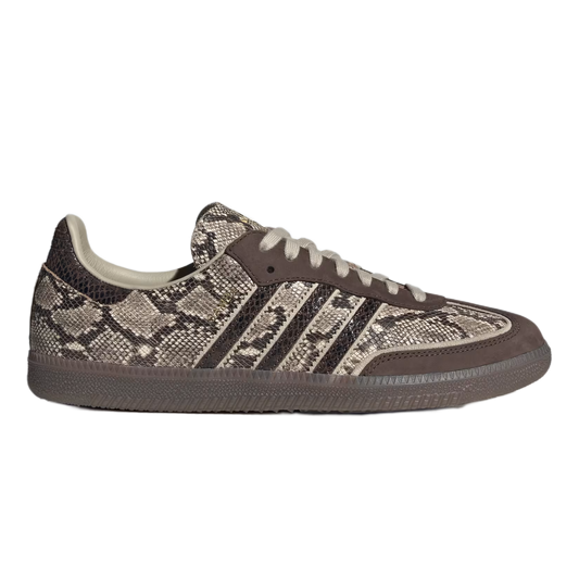 adidas Samba OG Brown Khaki Snakeskin KI5618