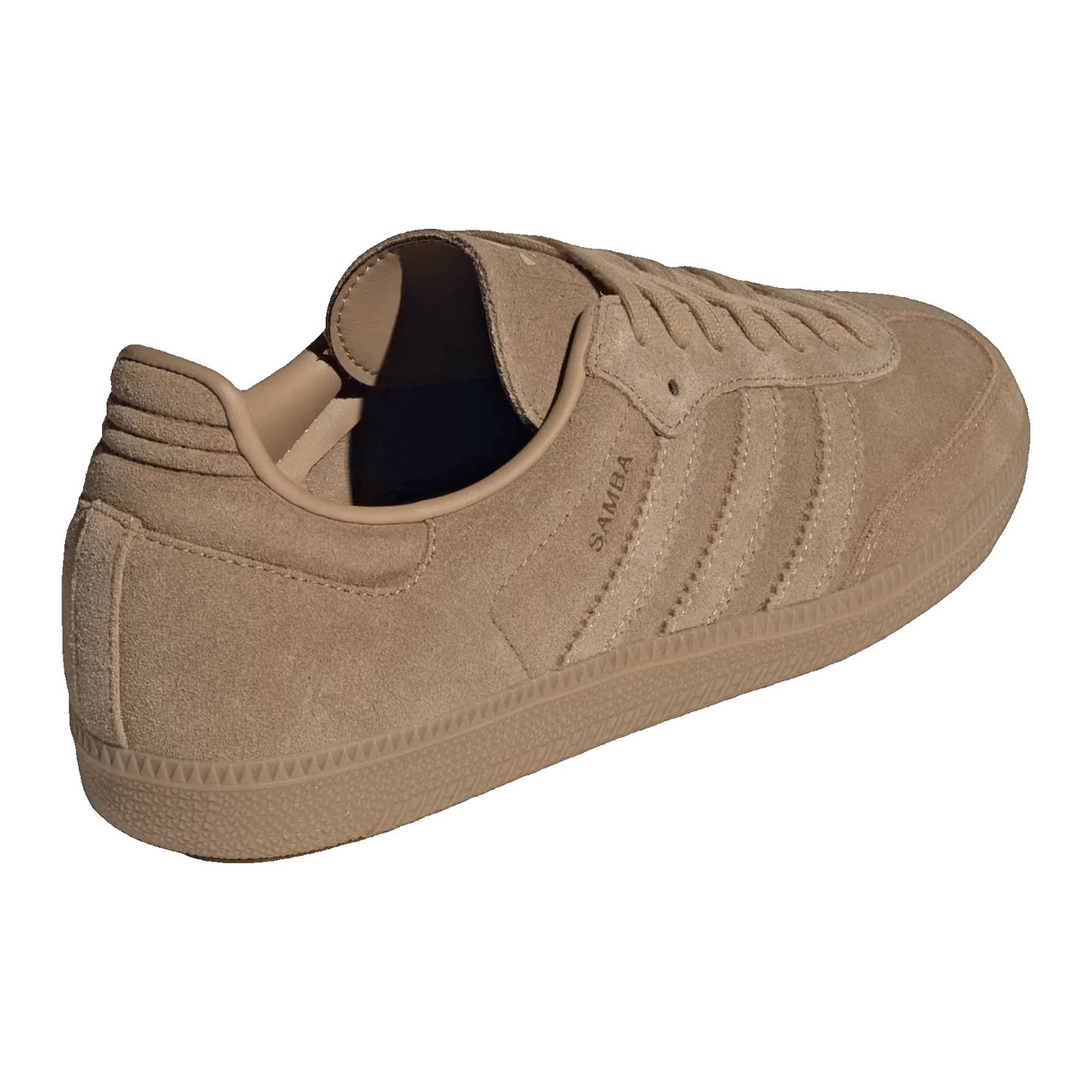 adidas Samba OG Cardboard Sand Strata Back