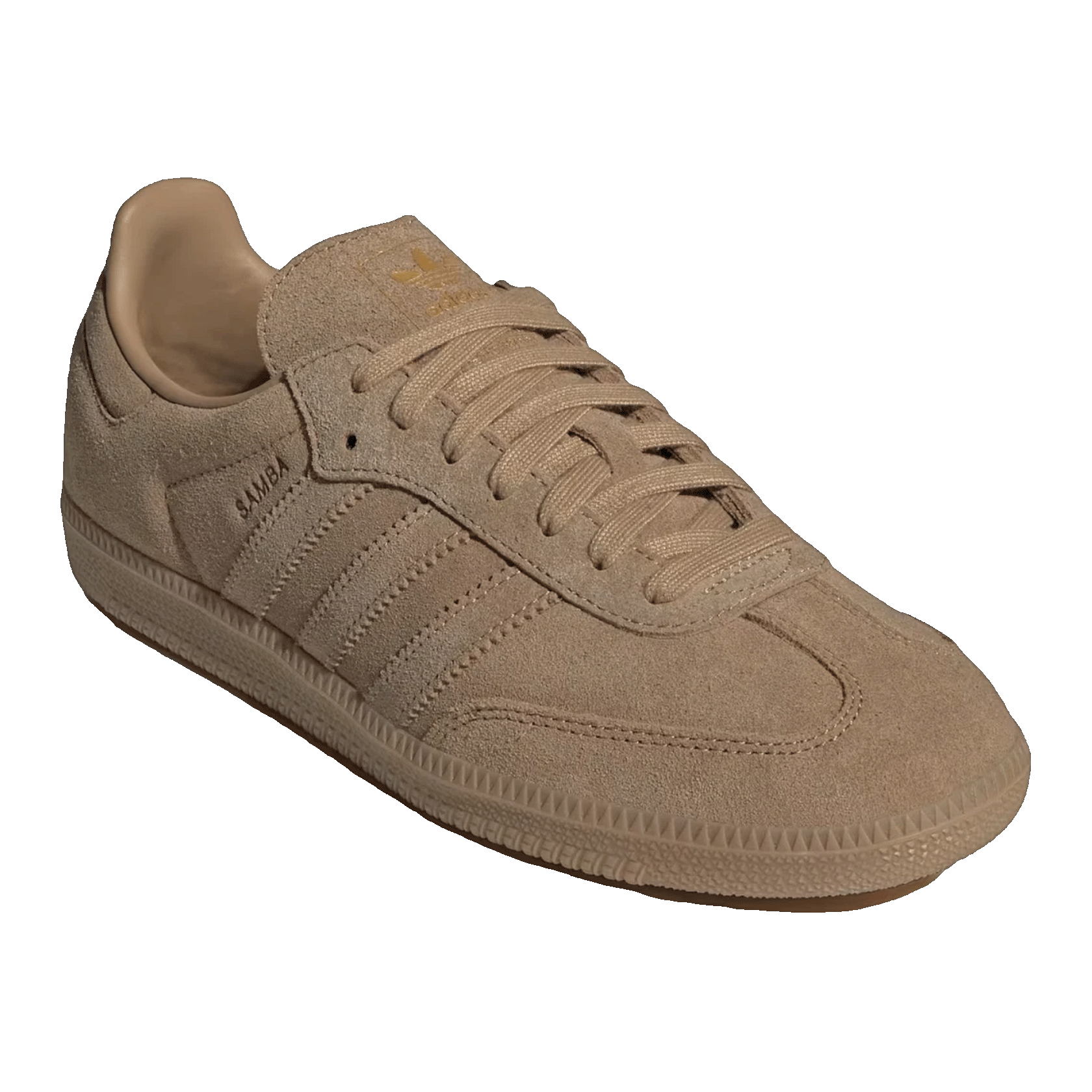 adidas Samba OG Cardboard Sand Strata Side