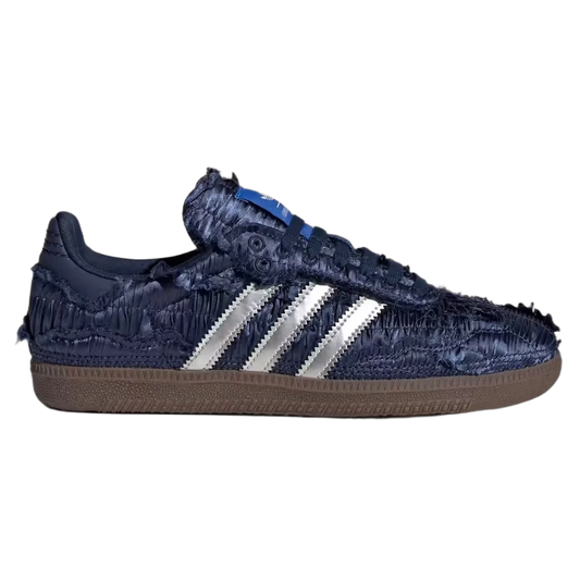 adidas Samba OG Caroline Hu Satin Dark Blue JP9282