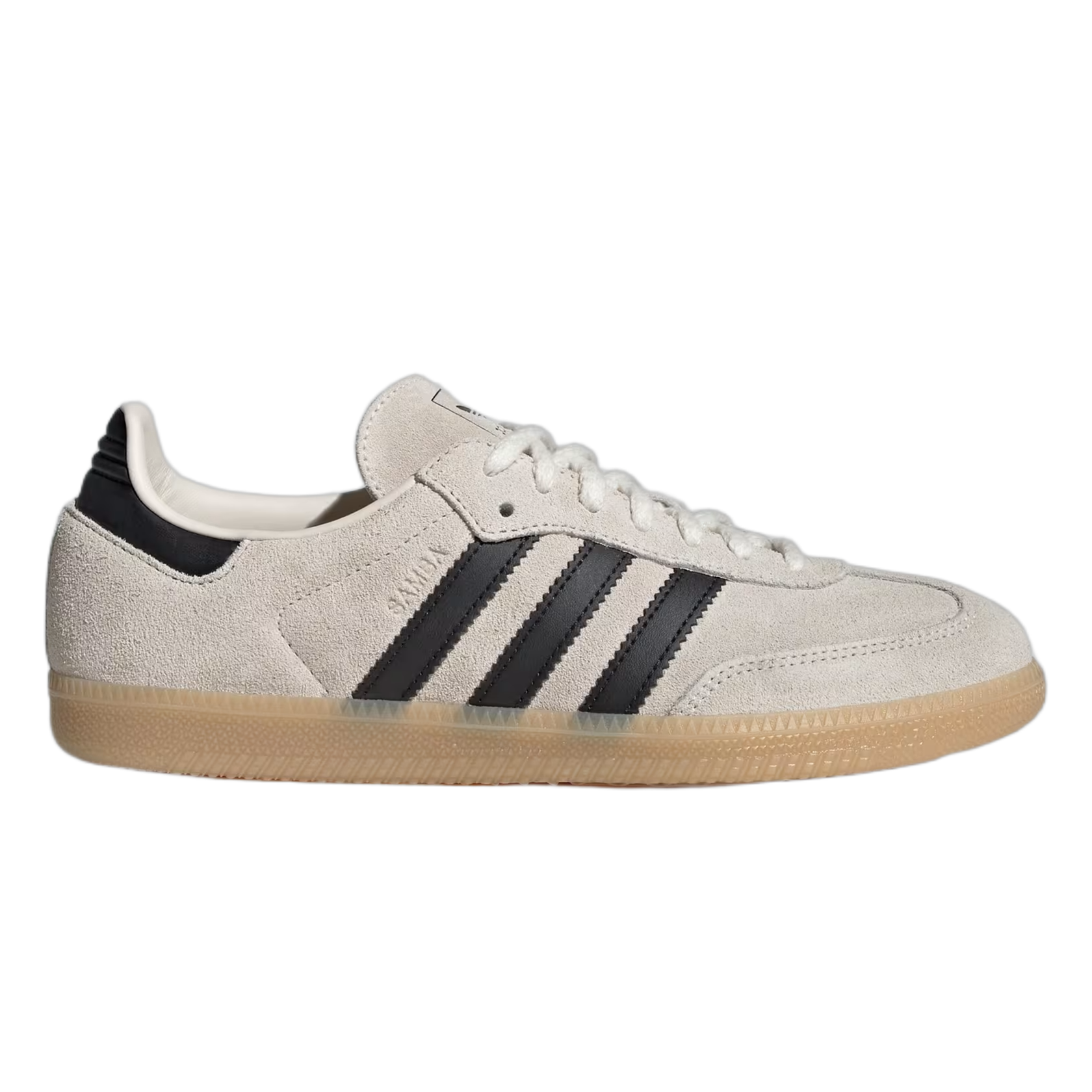 adidas Samba OG Chalk White Core Black Gum JR2014