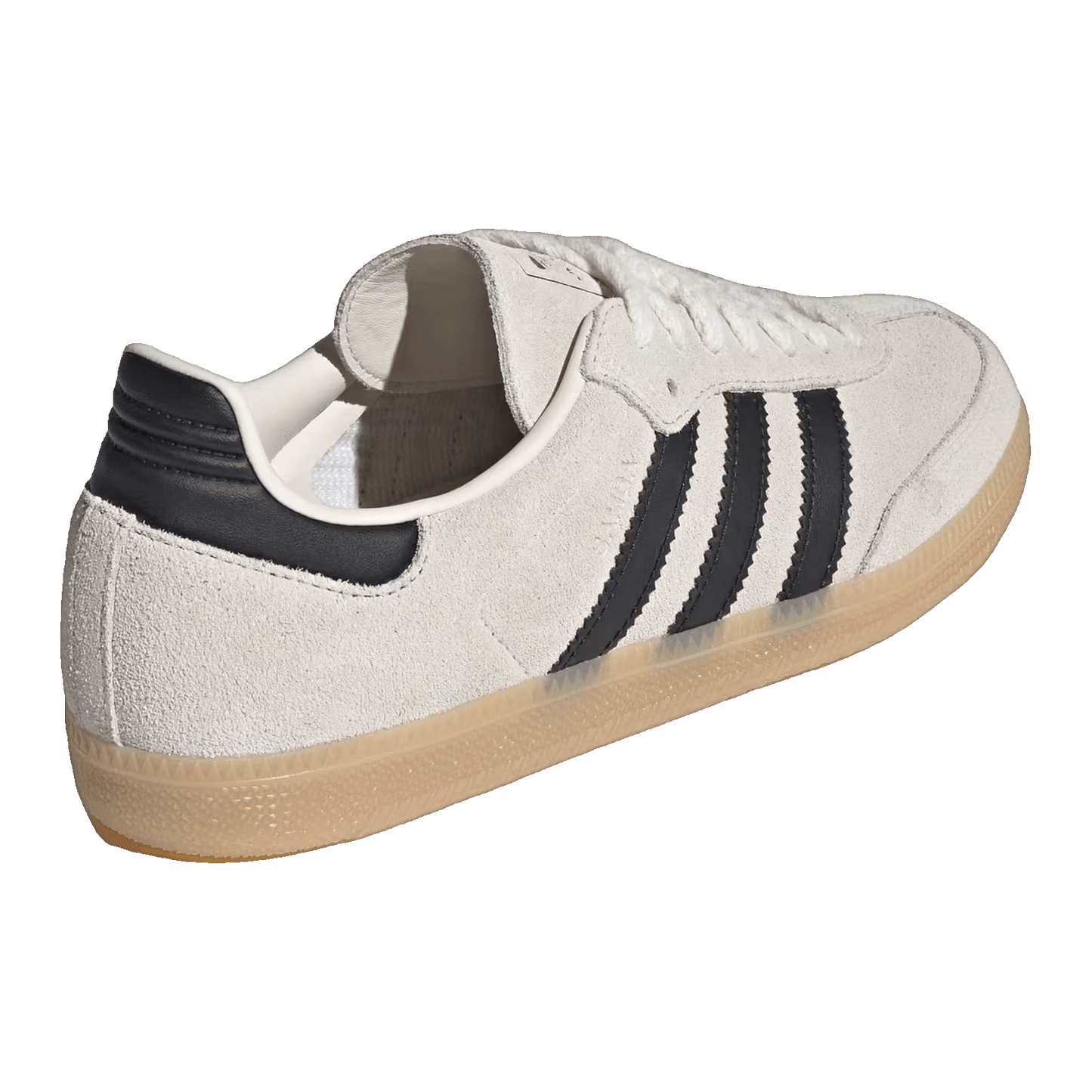 adidas Samba OG Chalk White Core Black Gum Back JR2014