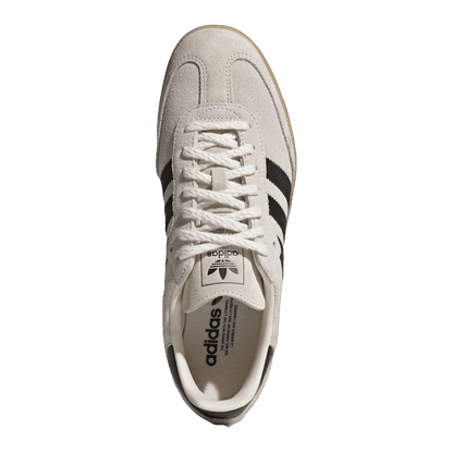 adidas Samba OG Chalk White Core Black Gum Oben JR2014