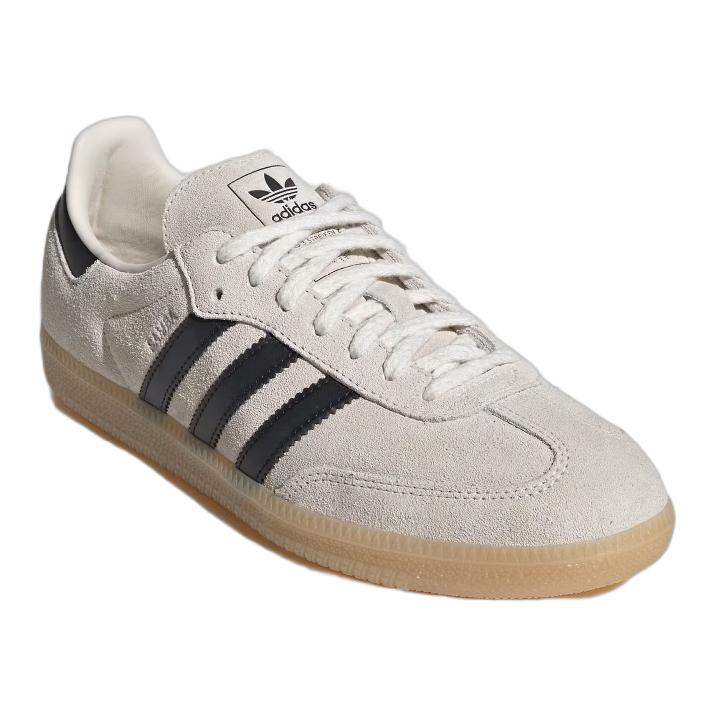 adidas Samba OG Chalk White Core Black Gum Side JR2014