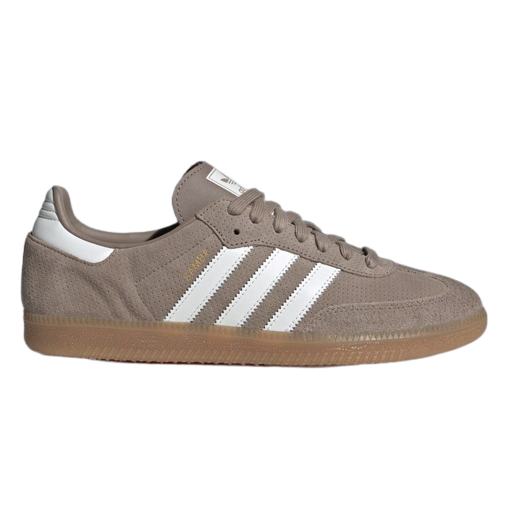 adidas Samba OG Chalky Brown Gum HP7903