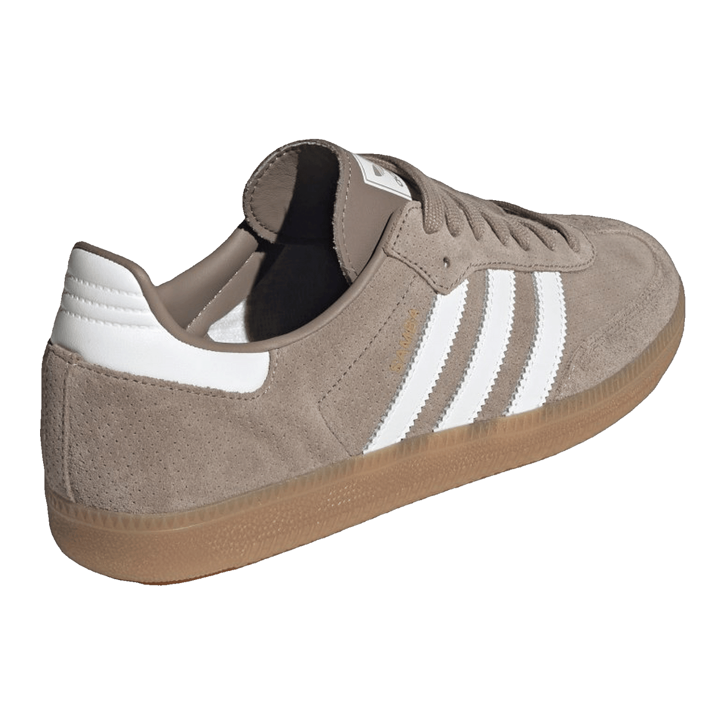 adidas Samba OG Chalky Brown Gum Back HP7903