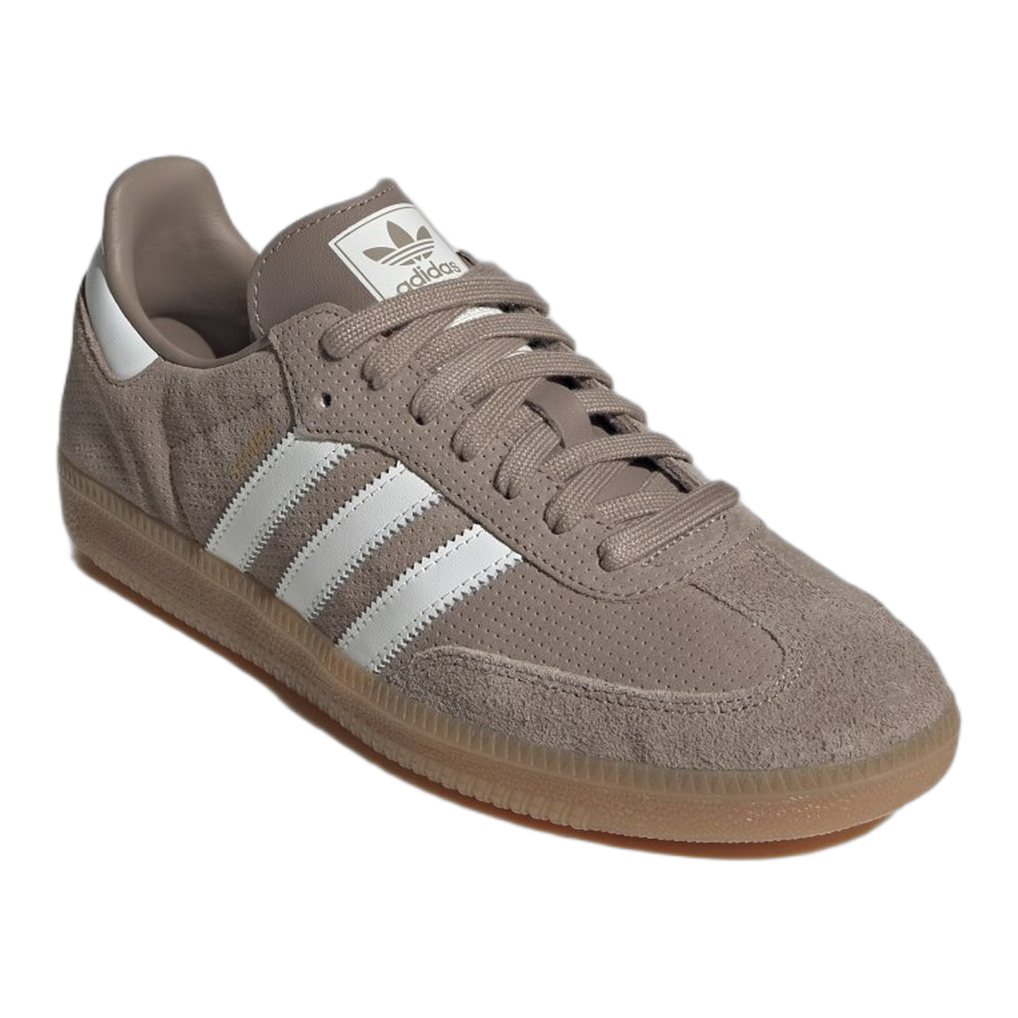 adidas Samba OG Chalky Brown Gum Side HP7903