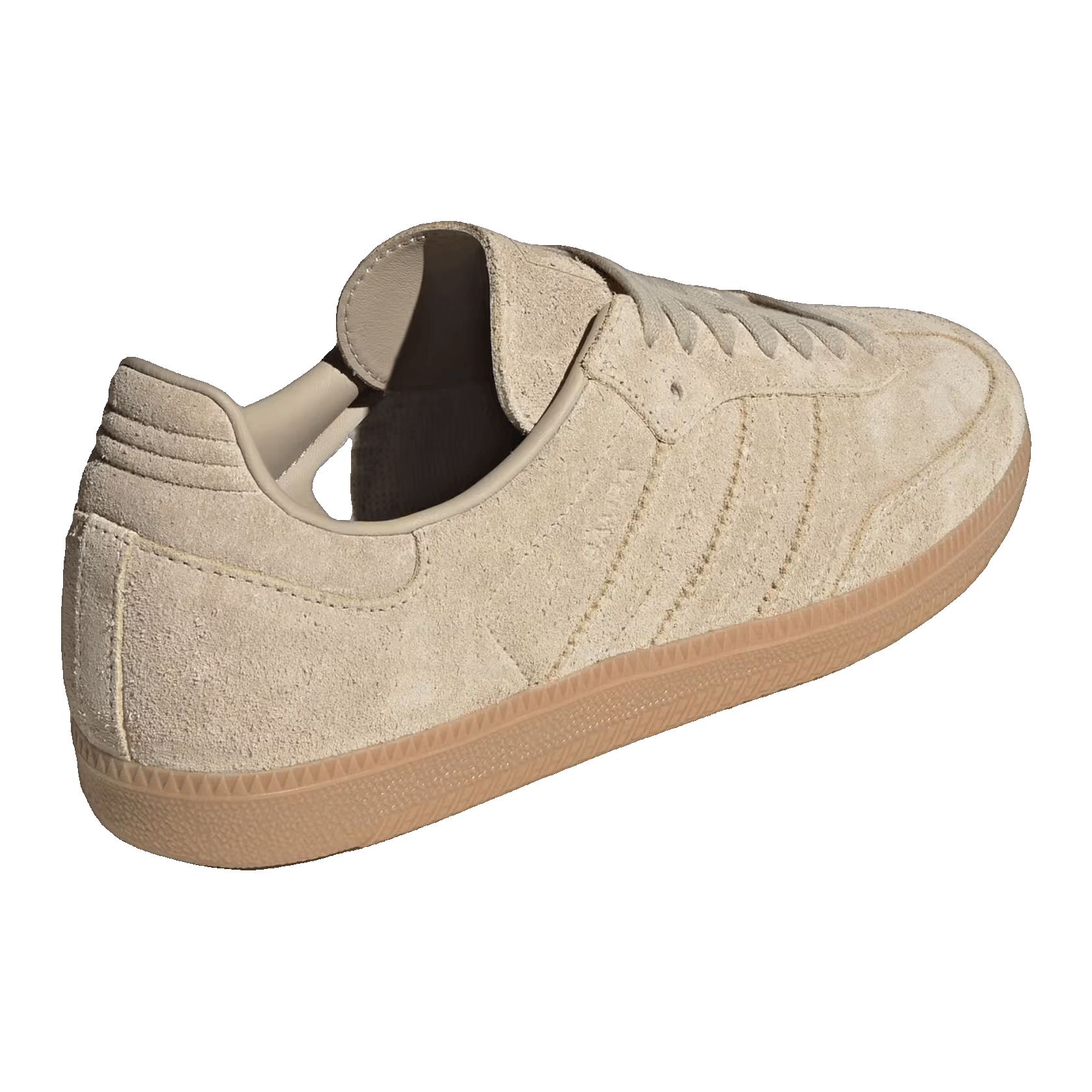 adidas Samba OG Clay Brown Oat Back JI3210