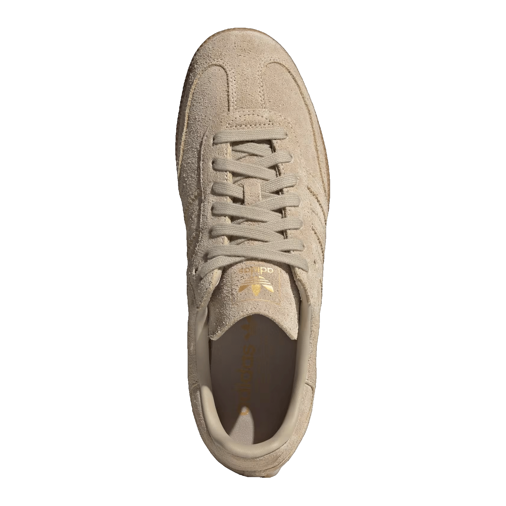 adidas Samba OG Clay Brown Oat Oben JI3210