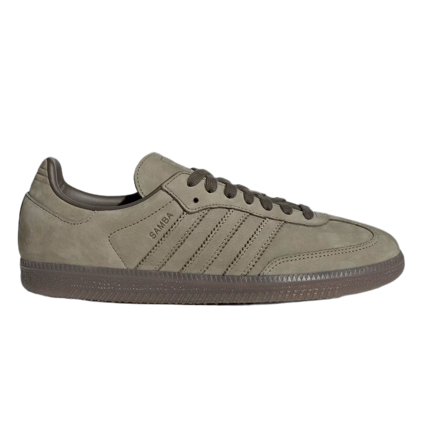 adidas Samba OG Clay Shadow Olive IH4389