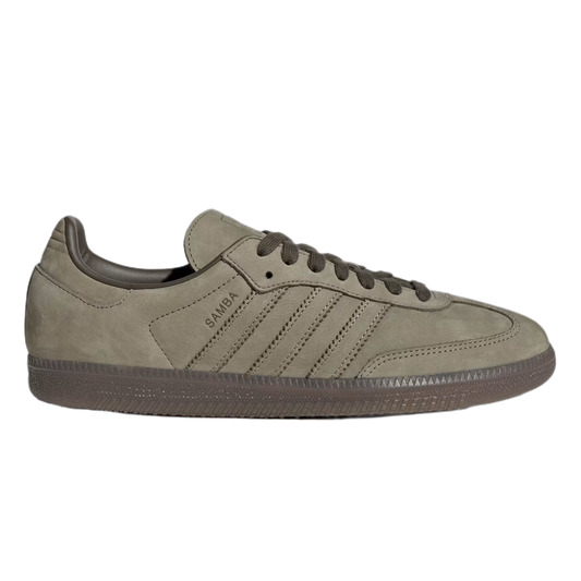 adidas Samba OG Clay Shadow Olive IH4389