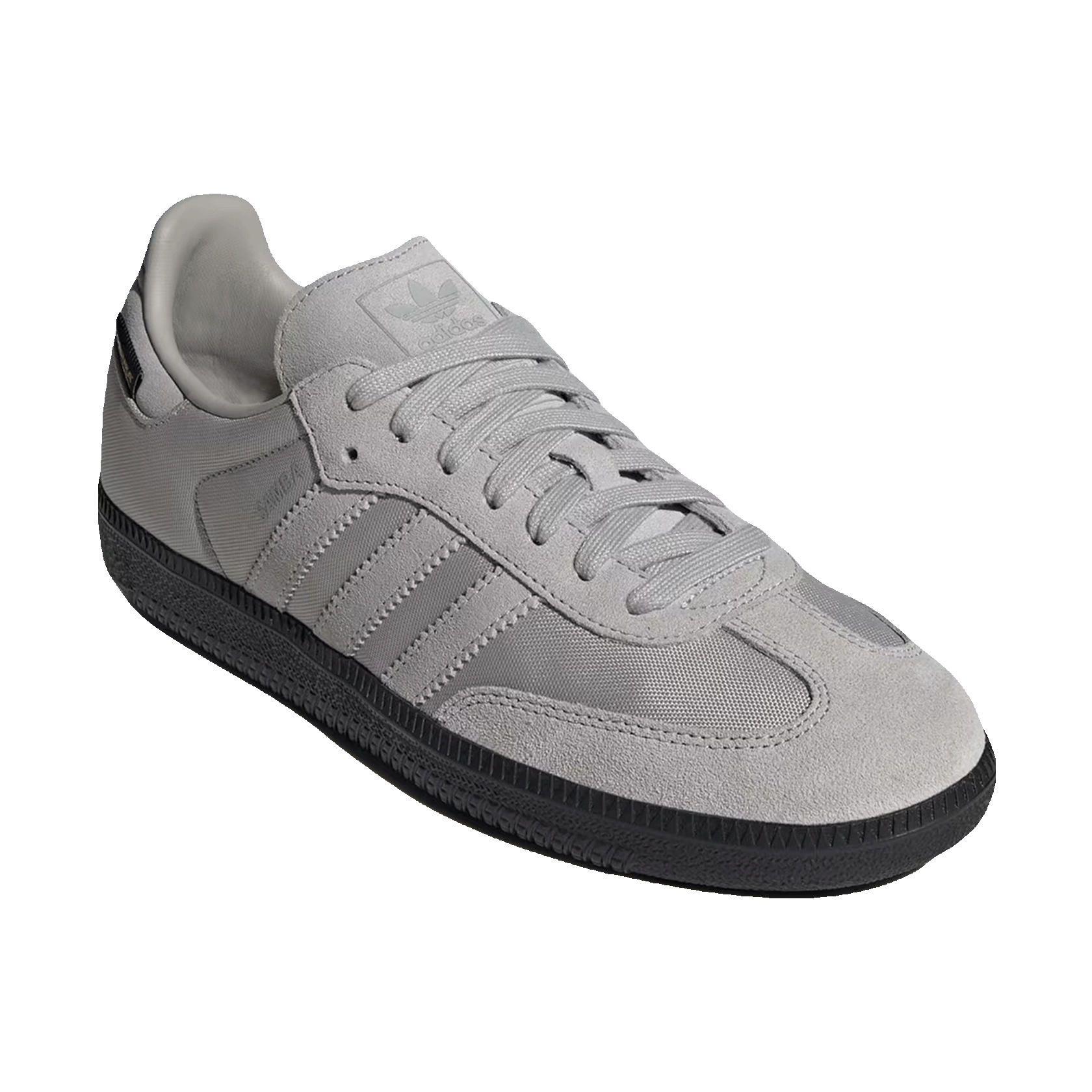 adidas Samba OG Clear Granite Cordura Side