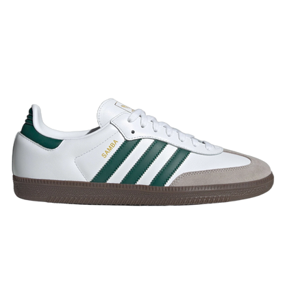 adidas Samba OG Cloud White Collegiate Green JH8797