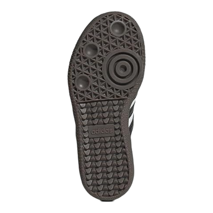 adidas Samba OG Cloud White Core Black Gum (PS) Sohle IE3677