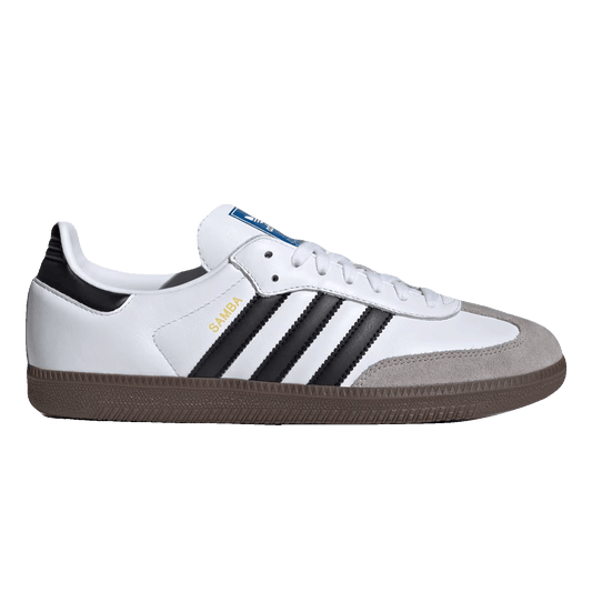 adidas Samba OG Cloud White Core Black (W)