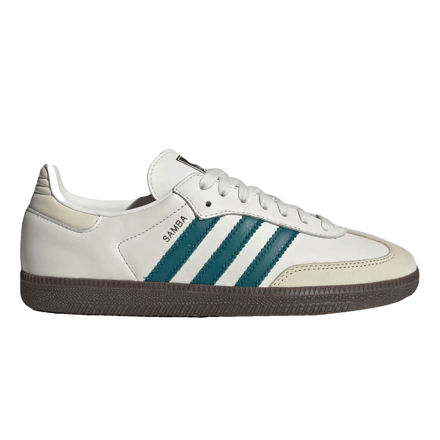 adidas Samba OG Cloud White Legacy Teal (W)