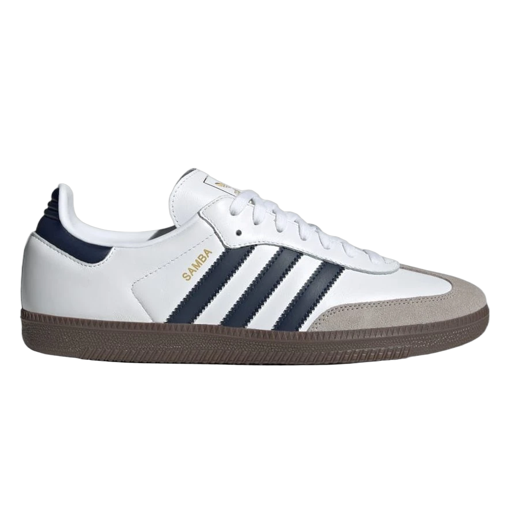 adidas Samba OG Cloud White Night Indigo JH8795