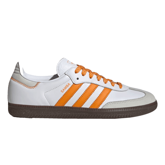 adidas Samba OG Cloud White Orange (W)