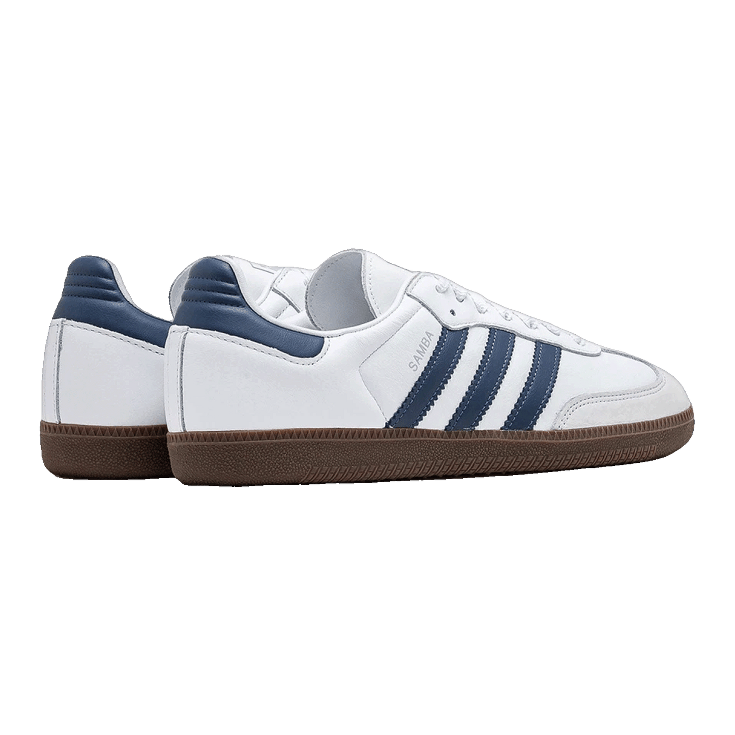 adidas Samba OG Cloud White Preloved Ink (W) Back JH5688