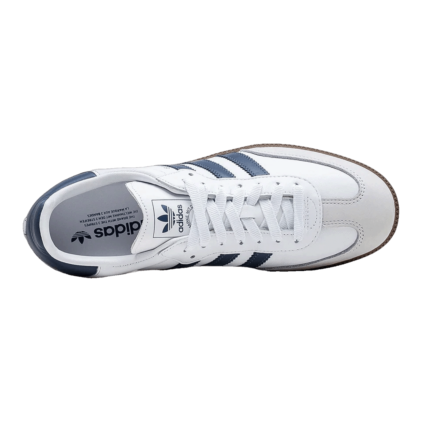 adidas Samba OG Cloud White Preloved Ink (W) Oben JH5688