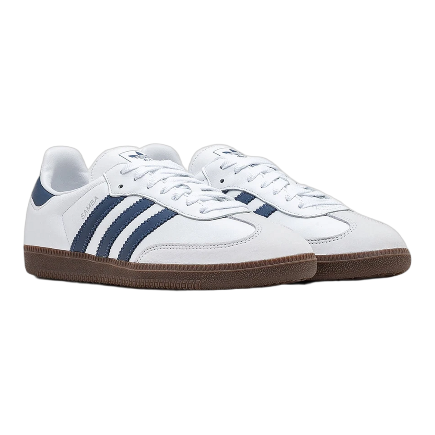 adidas Samba OG Cloud White Preloved Ink (W) Side JH5688