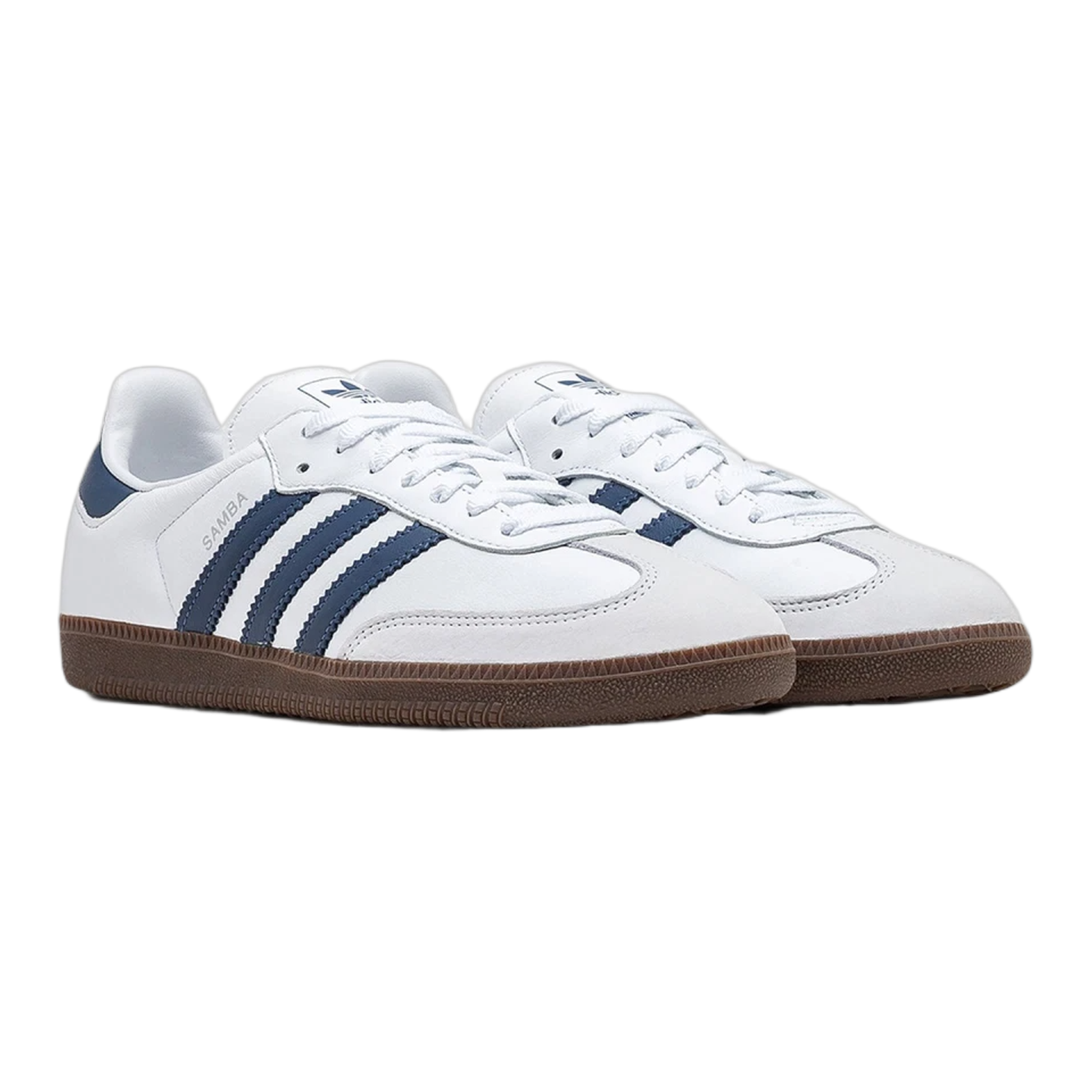 adidas Samba OG Cloud White Preloved Ink (W) Side JH5688