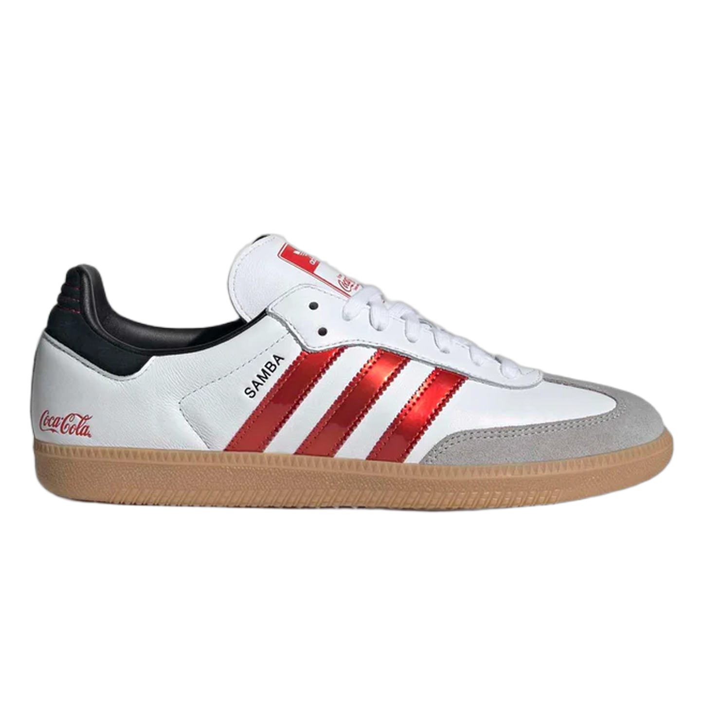 adidas Samba OG Coca-Cola White KH6879
