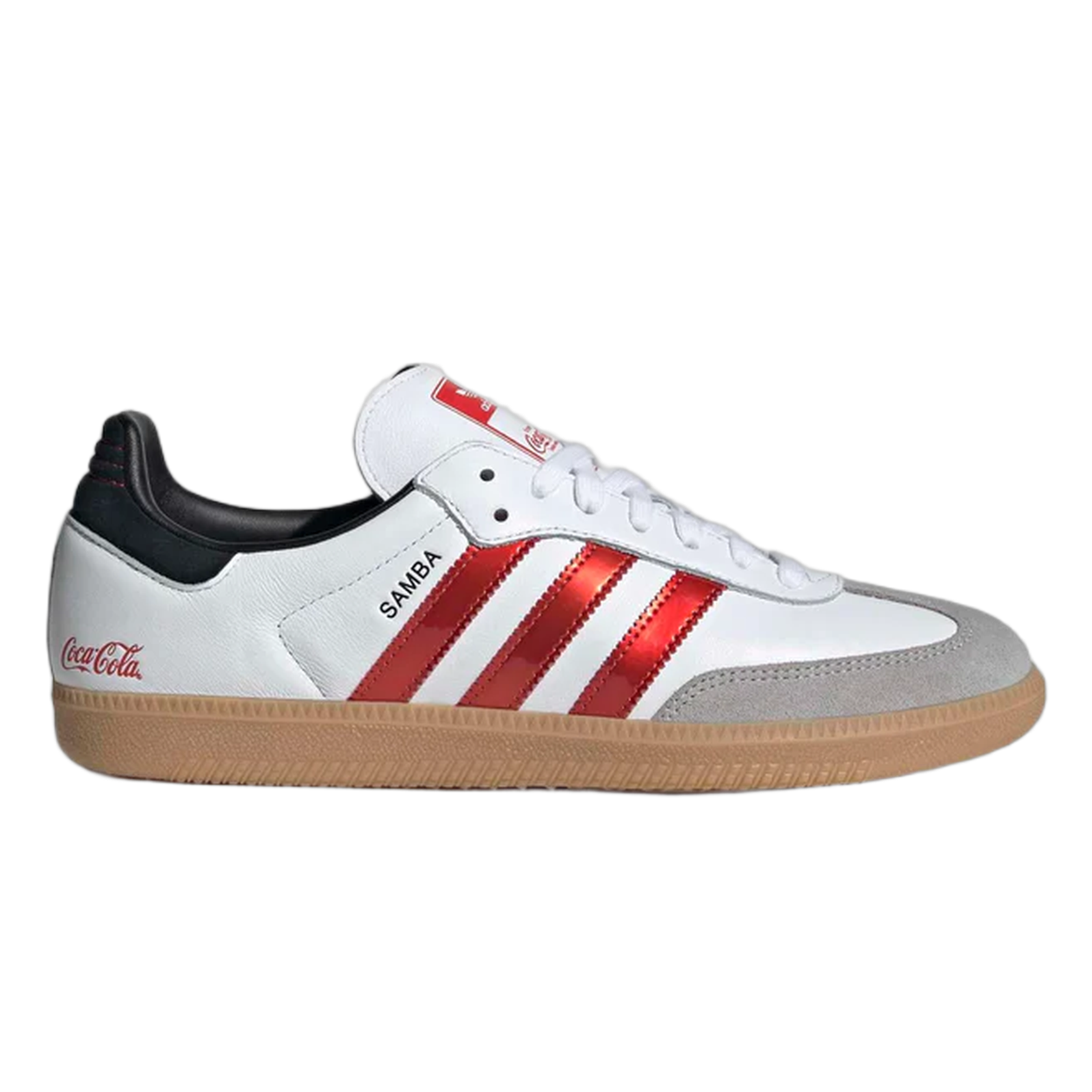 adidas Samba OG Coca-Cola White KH6879