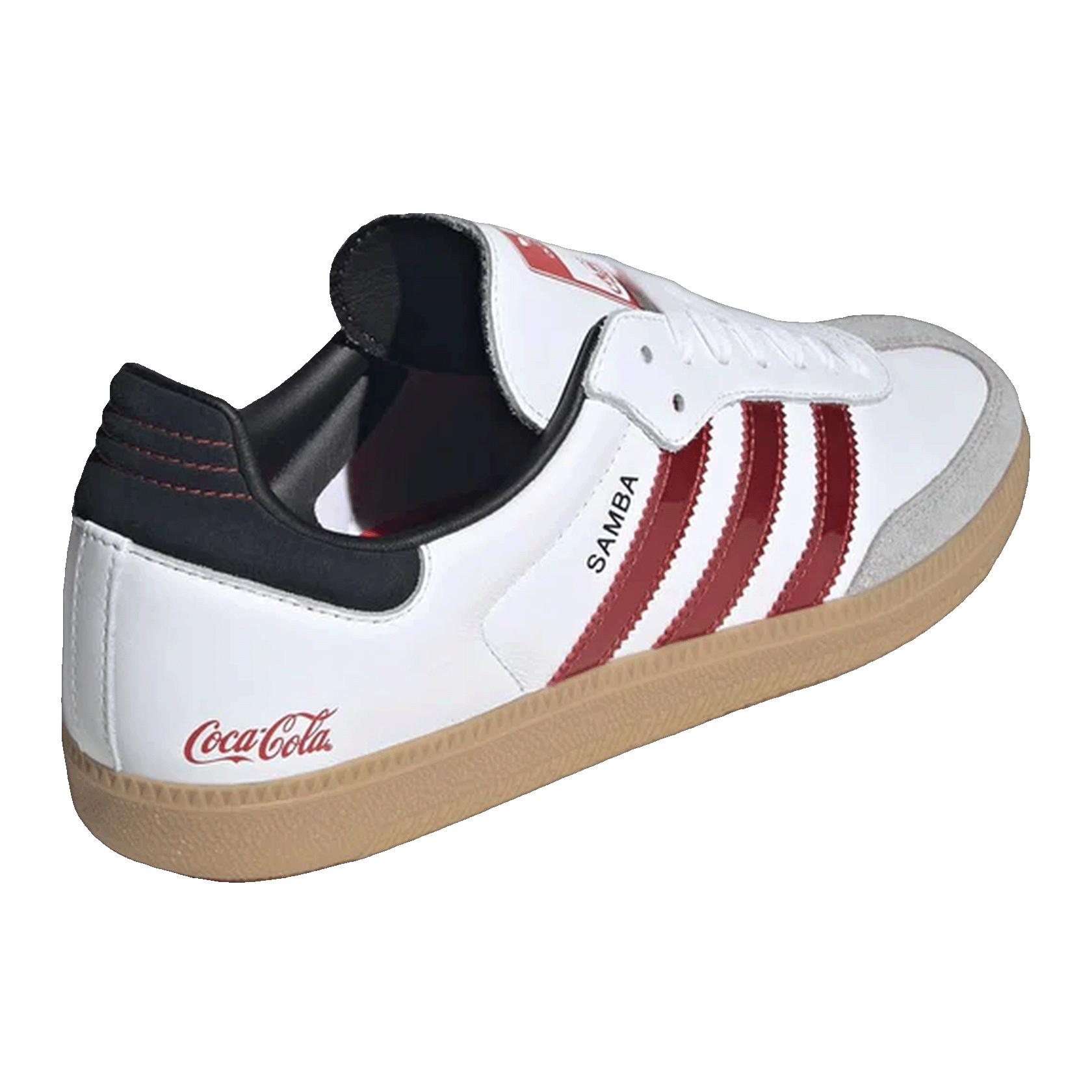 adidas Samba OG Coca-Cola White Back KH6879
