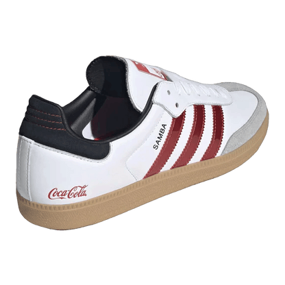 adidas Samba OG Coca-Cola White Back KH6879