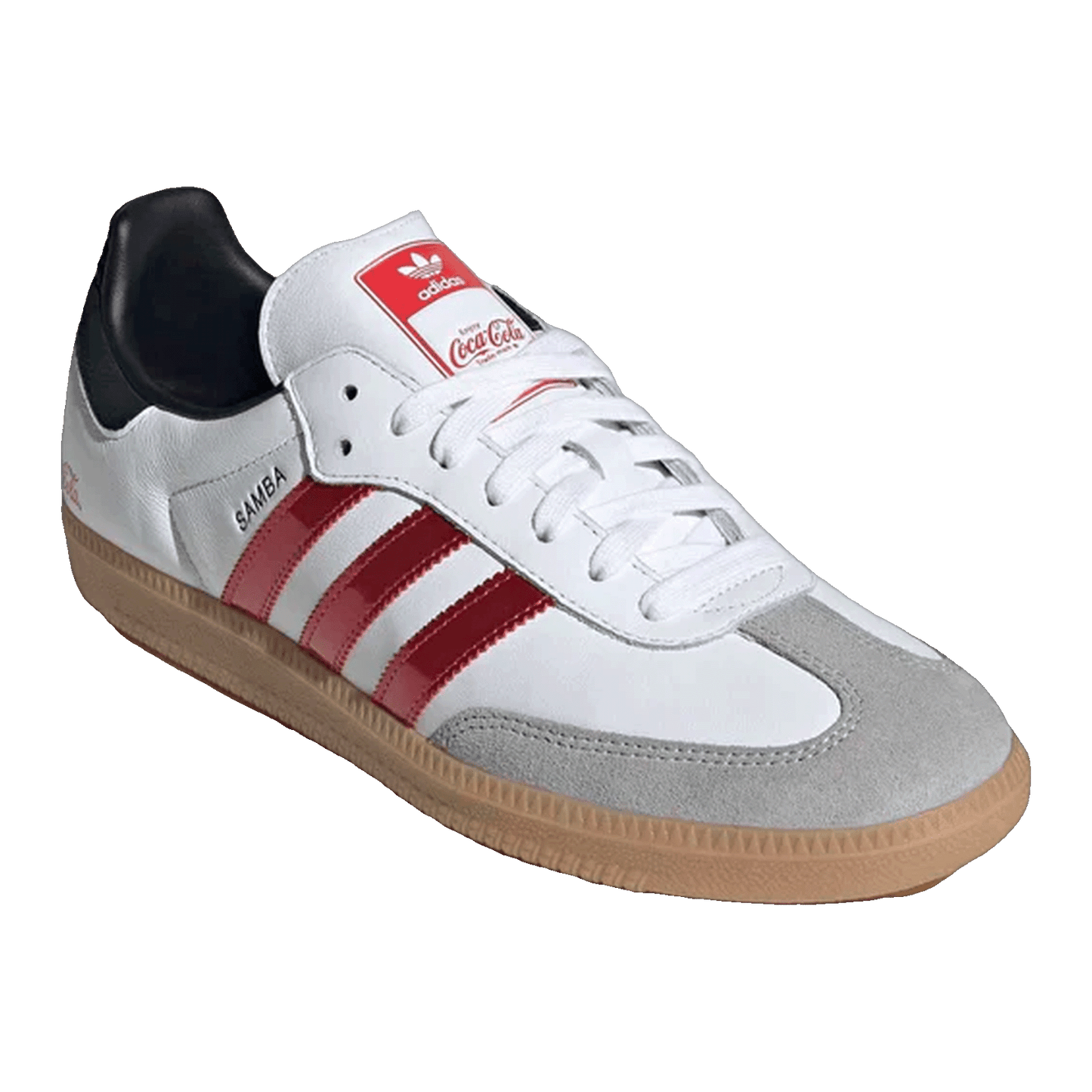 adidas Samba OG Coca-Cola White Side KH6879