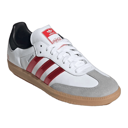 adidas Samba OG Coca-Cola White Side KH6879